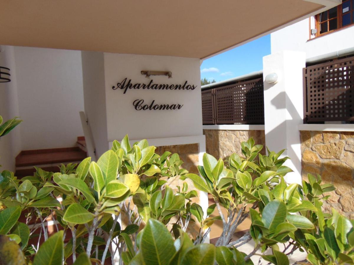 Apartment Colomar *